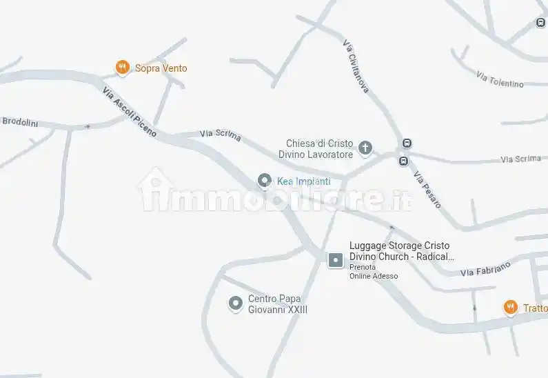 Appartamento all'asta via Ascoli Piceno,, Ancona - foto 4