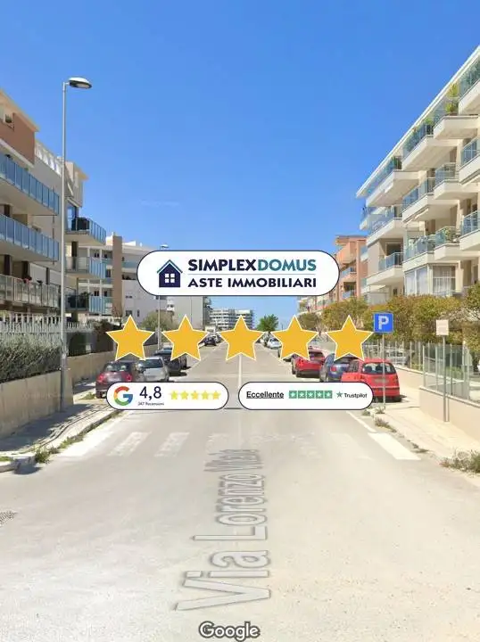 Appartamento in asta a Bari