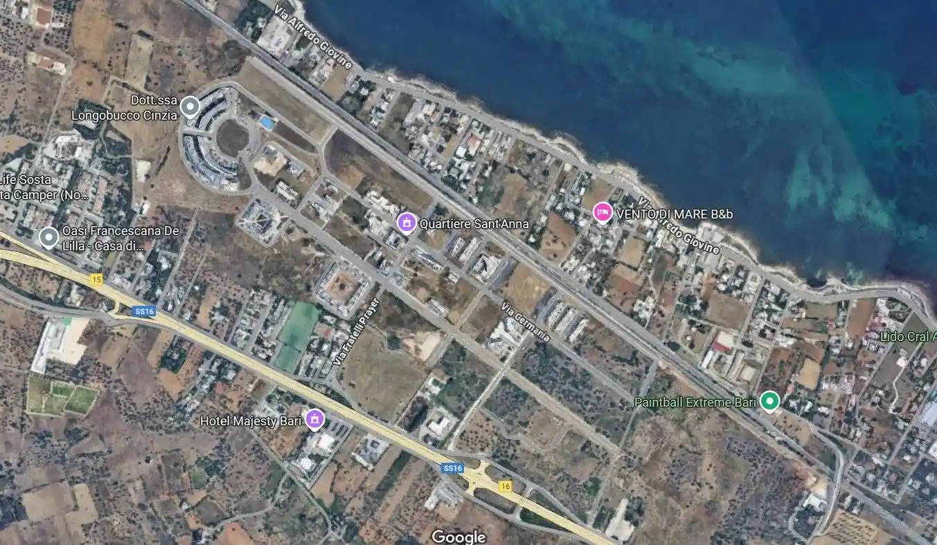 Appartamento all'asta via Germania, Bari - foto 4