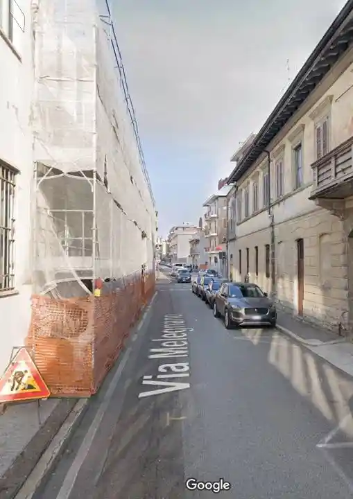 Appartamento all'asta via Melegnano, Busto Arsizio - foto 2