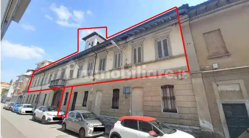 Appartamento all'asta via Melegnano, Busto Arsizio - foto 5