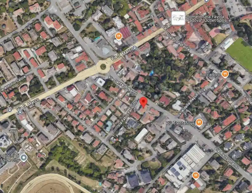 Appartamento all'asta via Dante di Nanni, Padova - foto 2