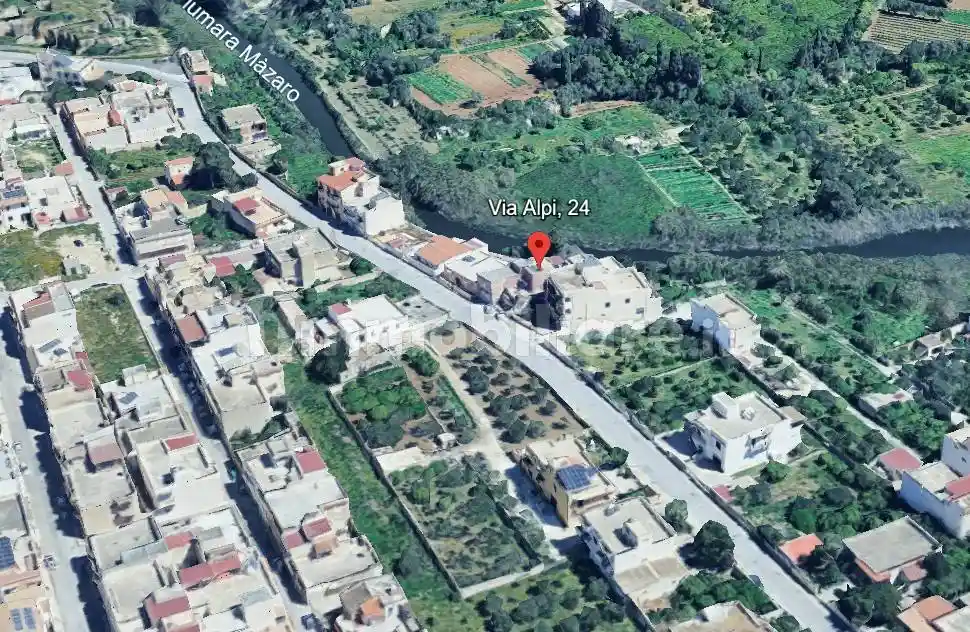 Villa all'asta via Alpi, Mazara del Vallo - foto 4
