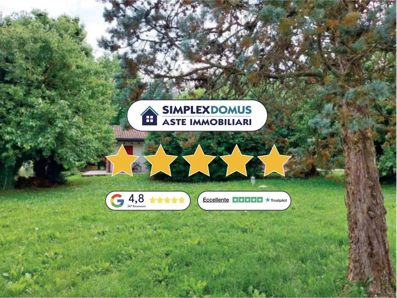 Villa in asta a Mogliano Veneto