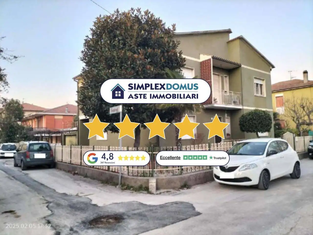 Appartamento in asta a Terni