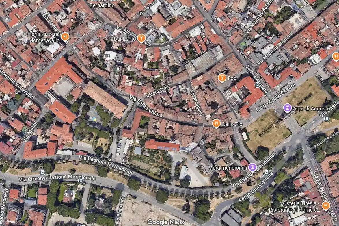 Appartamento all'asta via Santa Chiara, Rimini - foto 4