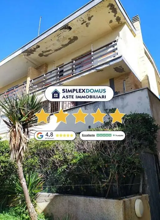 Appartamento in asta a Anzio