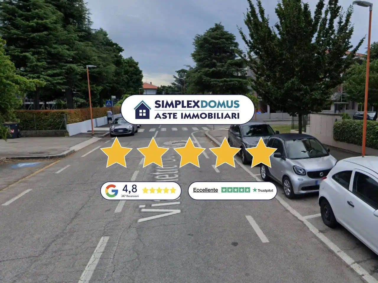 Appartamento in asta a Cesena