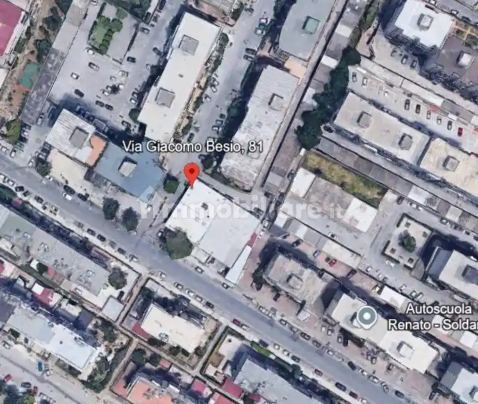 Appartamento all'asta via Giacomo Besio, Palermo - foto 3