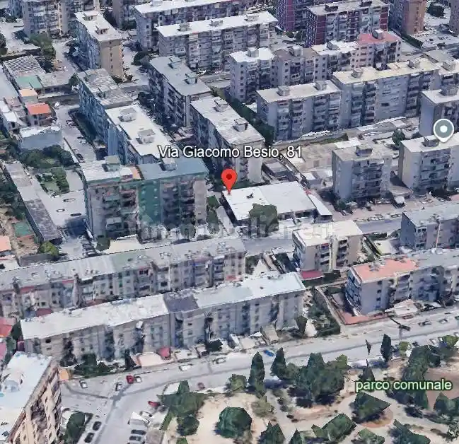 Appartamento all'asta via Giacomo Besio, Palermo - foto 4