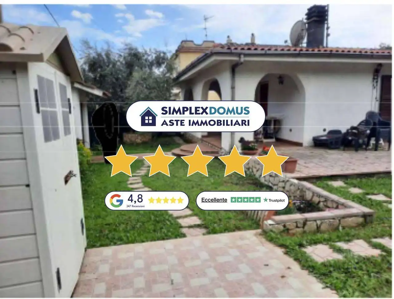 Appartamento in asta a Latina