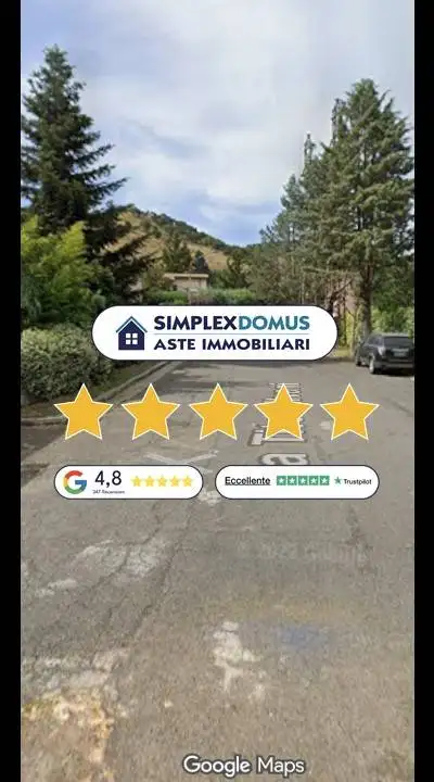 Villa in asta a Tivoli