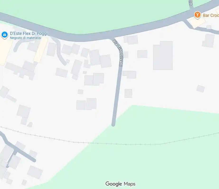 Villa all'asta via Tito Silvani, Tivoli - foto 3