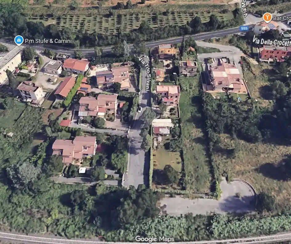 Villa all'asta via Tito Silvani, Tivoli - foto 5