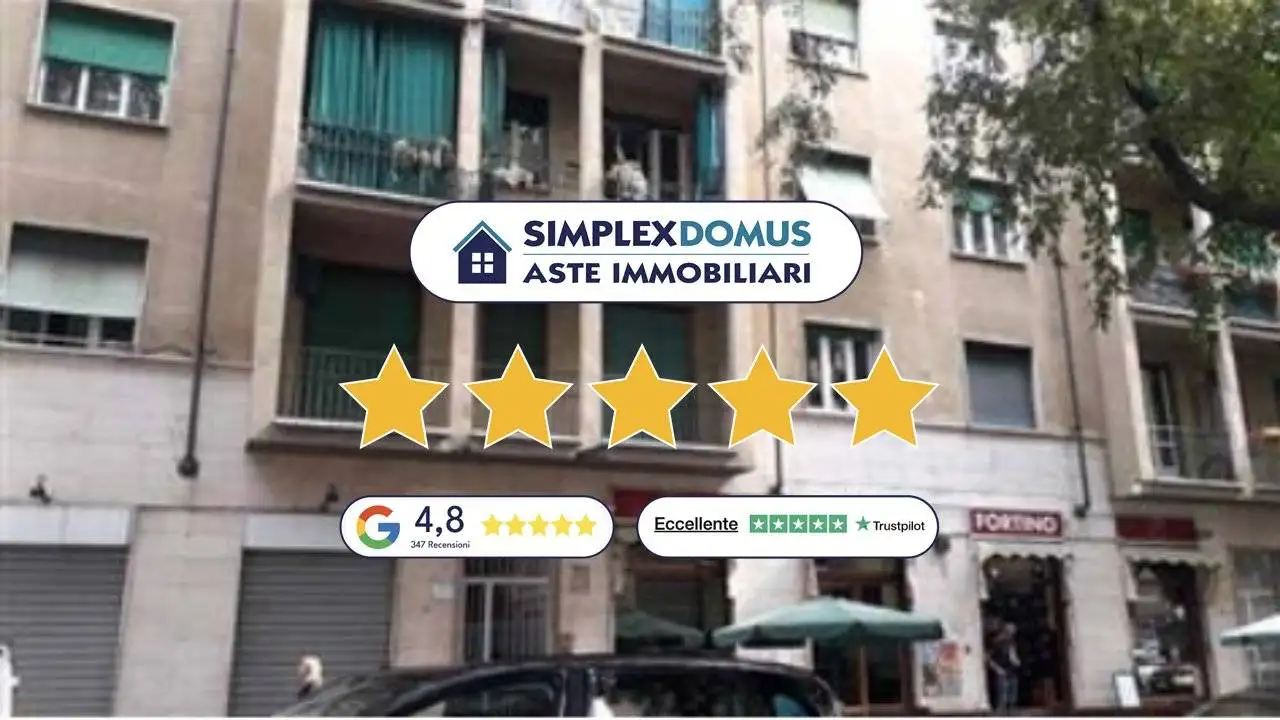 Appartamento in asta a Torino