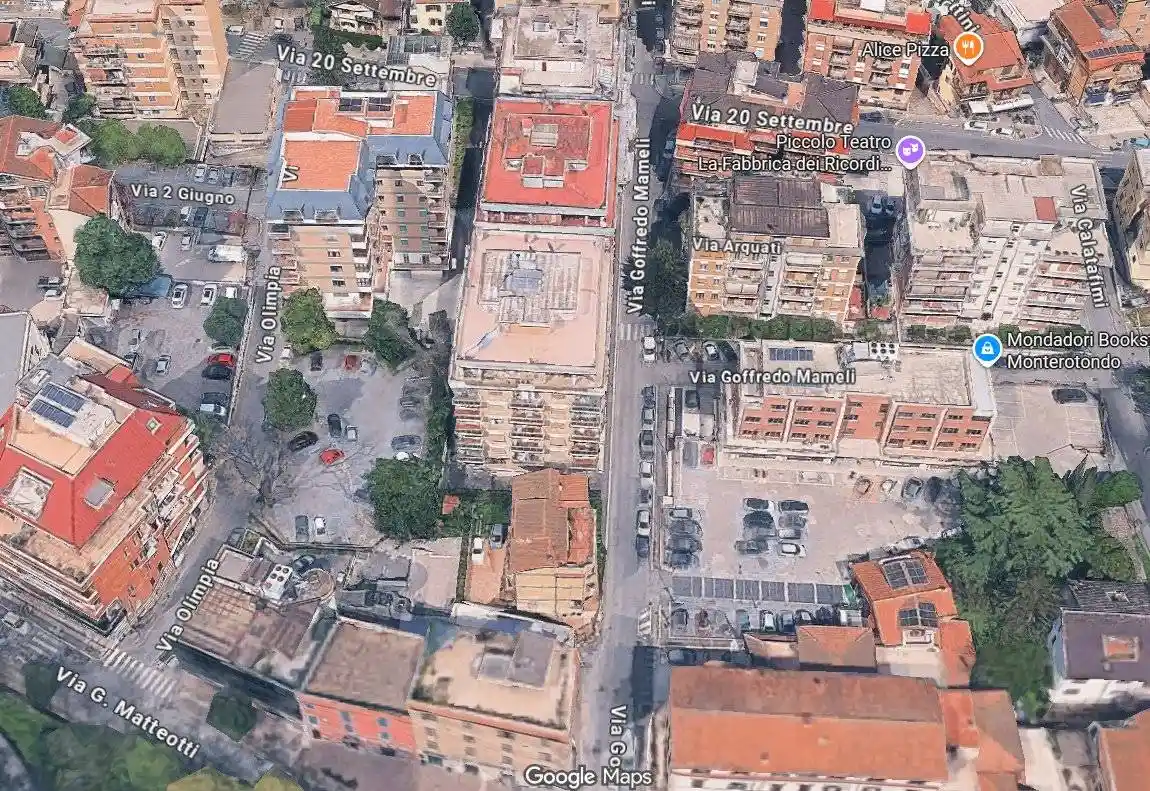 Appartamento all'asta via Goffredo Mameli, Monterotondo - foto 5