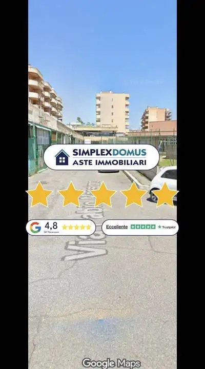 Appartamento in asta a Guidonia Montecelio