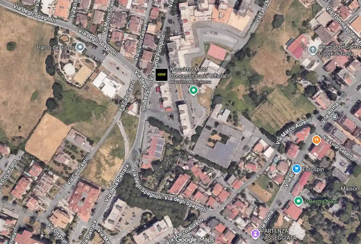 Appartamento all'asta via Fabio Massimo, Guidonia Montecelio - foto 4