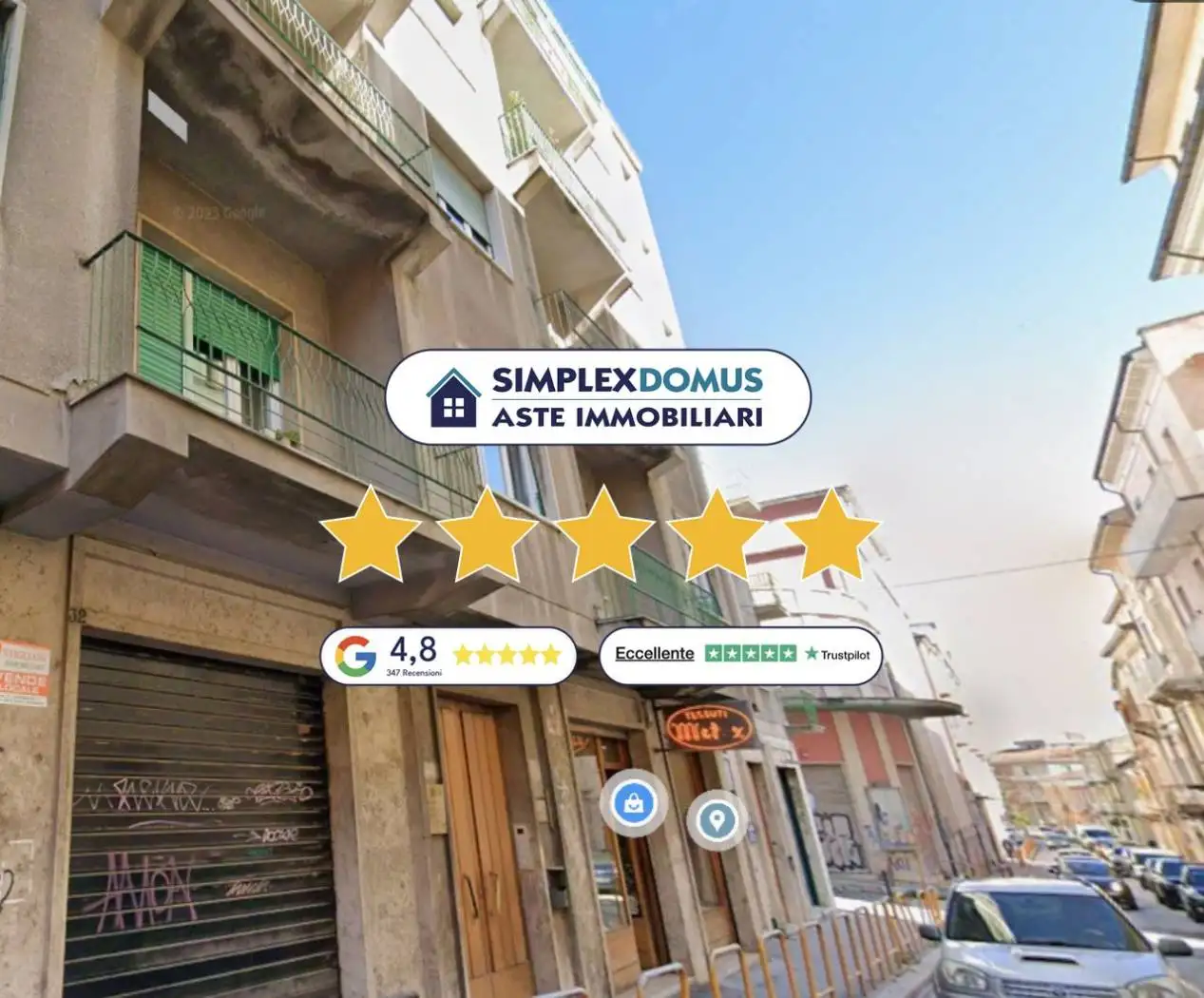 Appartamento in asta a Campobasso