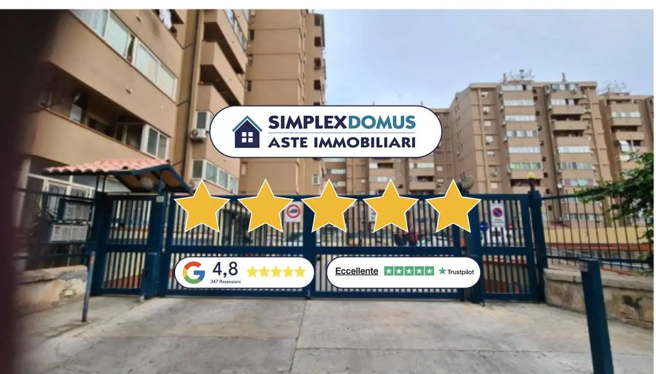 Appartamento in asta a Palermo