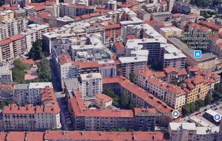 Appartamento all'asta del Ghirlandaio, Trieste - foto 4