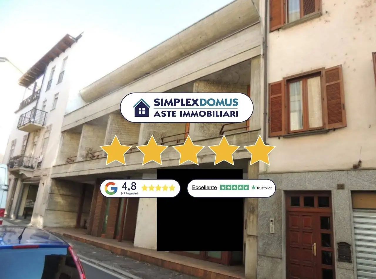 Appartamento in asta a Vigevano