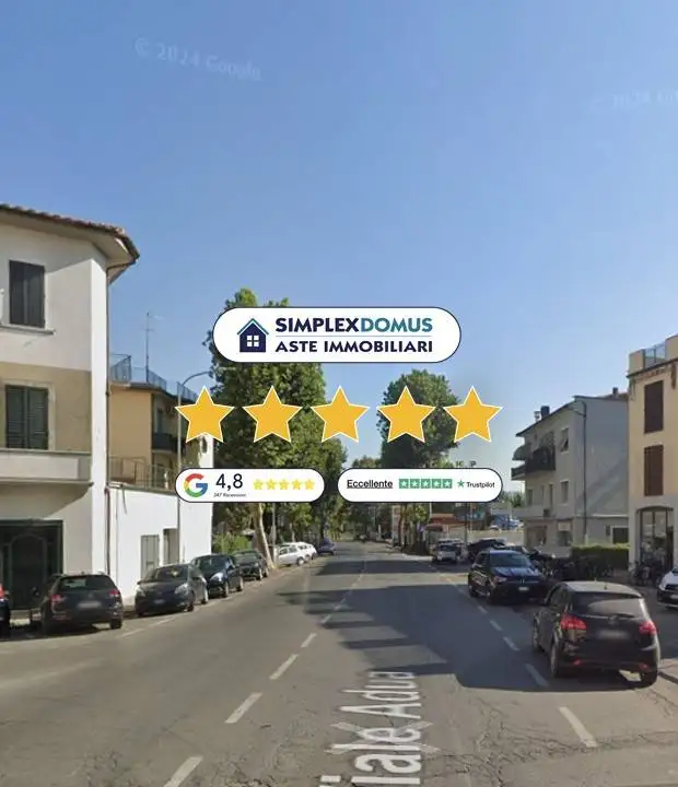 Appartamento in asta a Pistoia