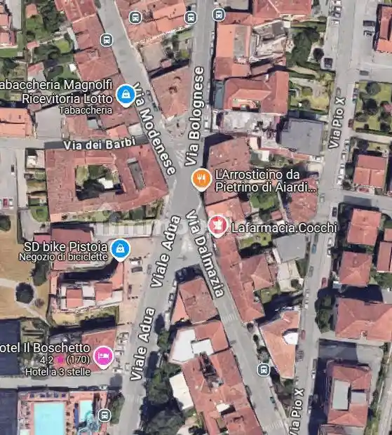 Appartamento all'asta Adua, Pistoia - foto 3