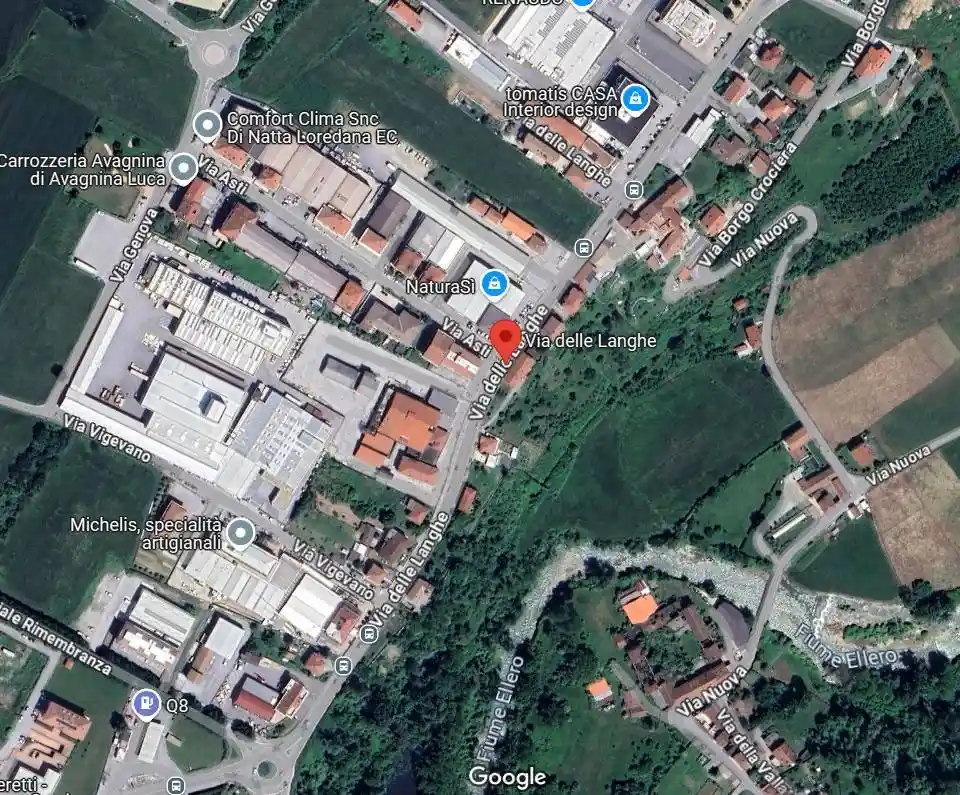 Villa all'asta via delle Langhe, Mondovì - foto 4