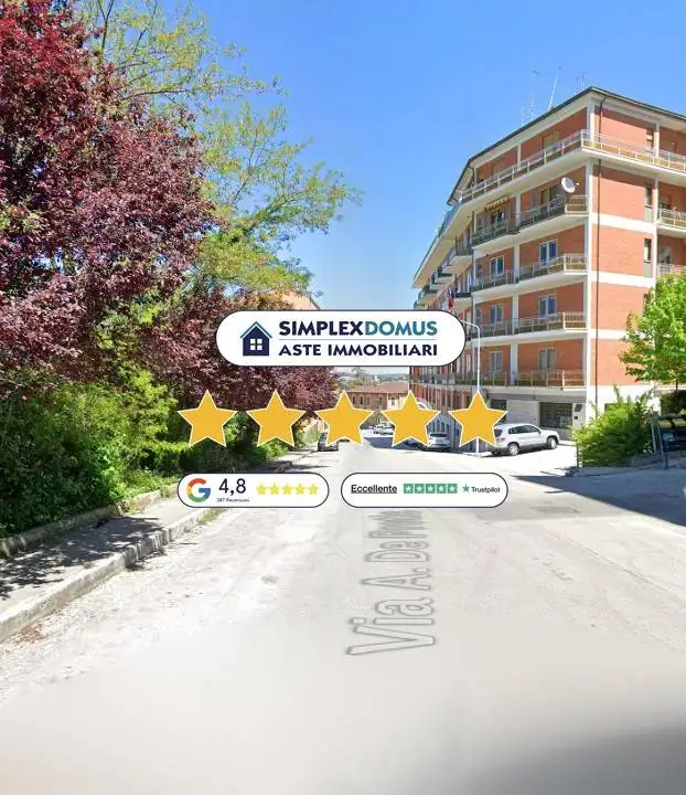 Appartamento in asta a Campobasso