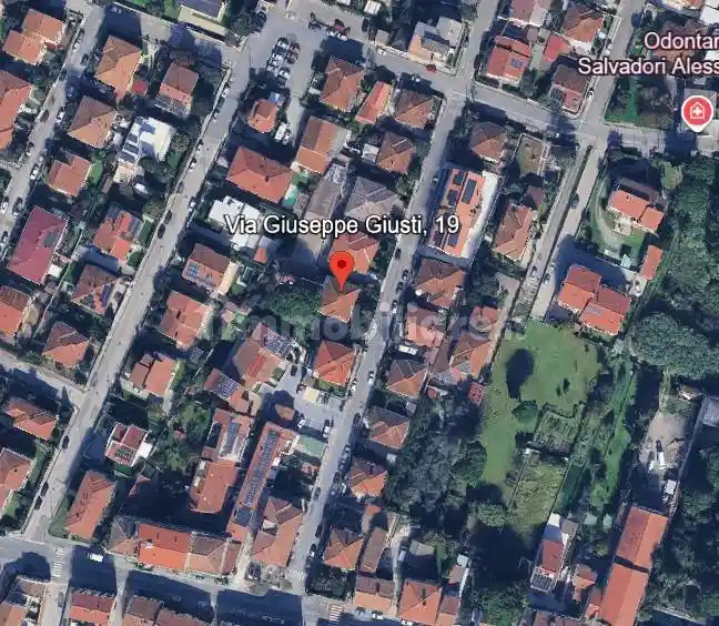 Villa all'asta via Giusti, Cascina - foto 3