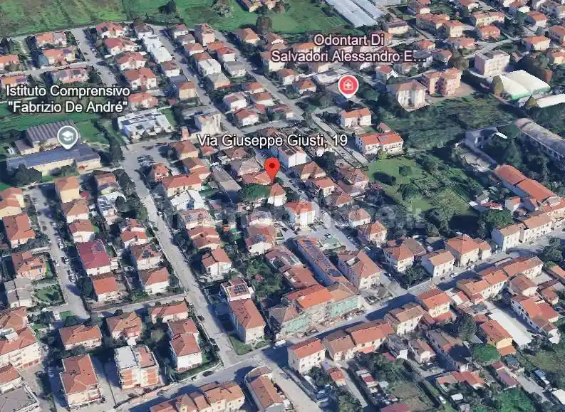 Villa all'asta via Giusti, Cascina - foto 4