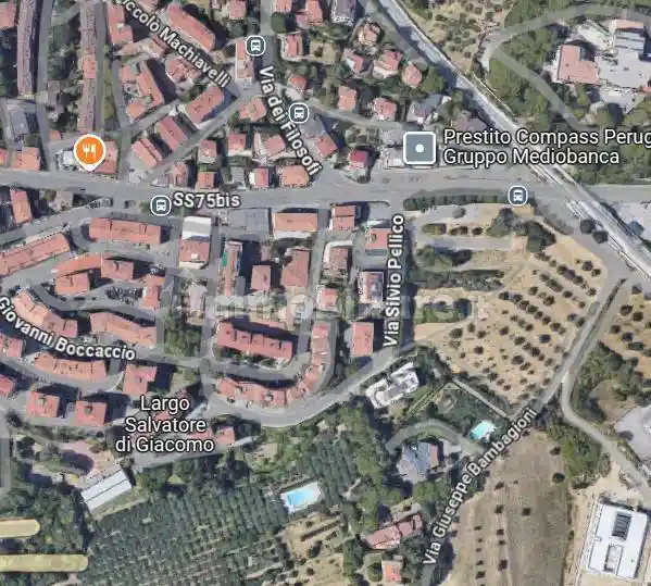 Appartamento all'asta vittorio alfieri, Perugia - foto 3