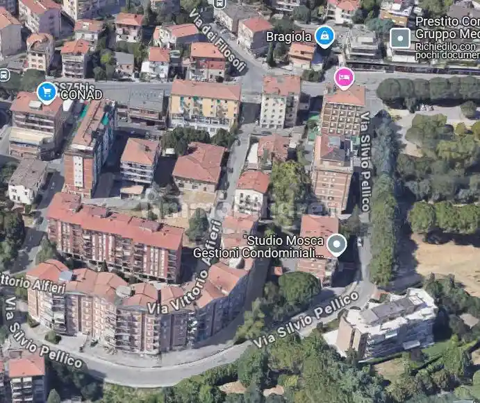 Appartamento all'asta vittorio alfieri, Perugia - foto 4