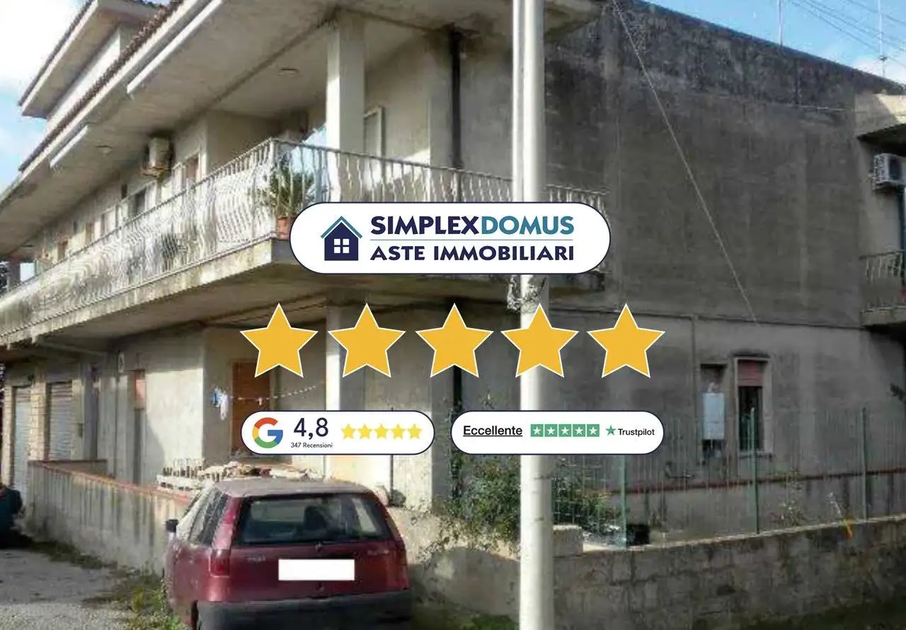 Appartamento in asta a Modica