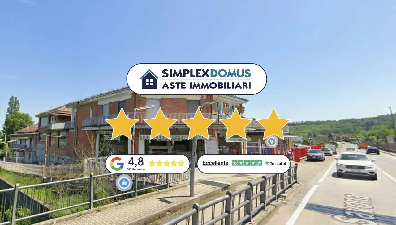 Appartamento in asta a Asti