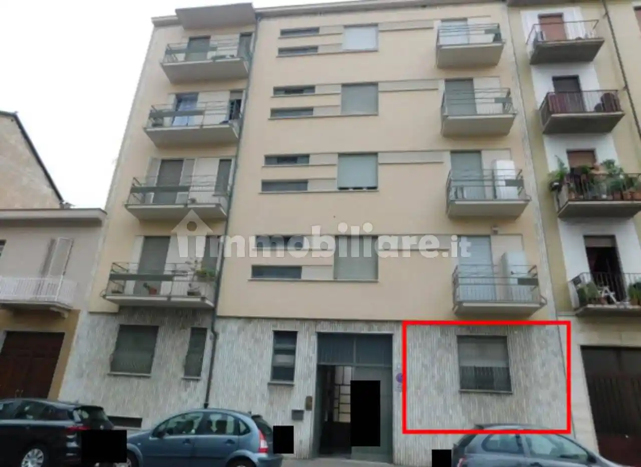 Appartamento all'asta via Giovan Battista Quadrone, Torino - foto 2