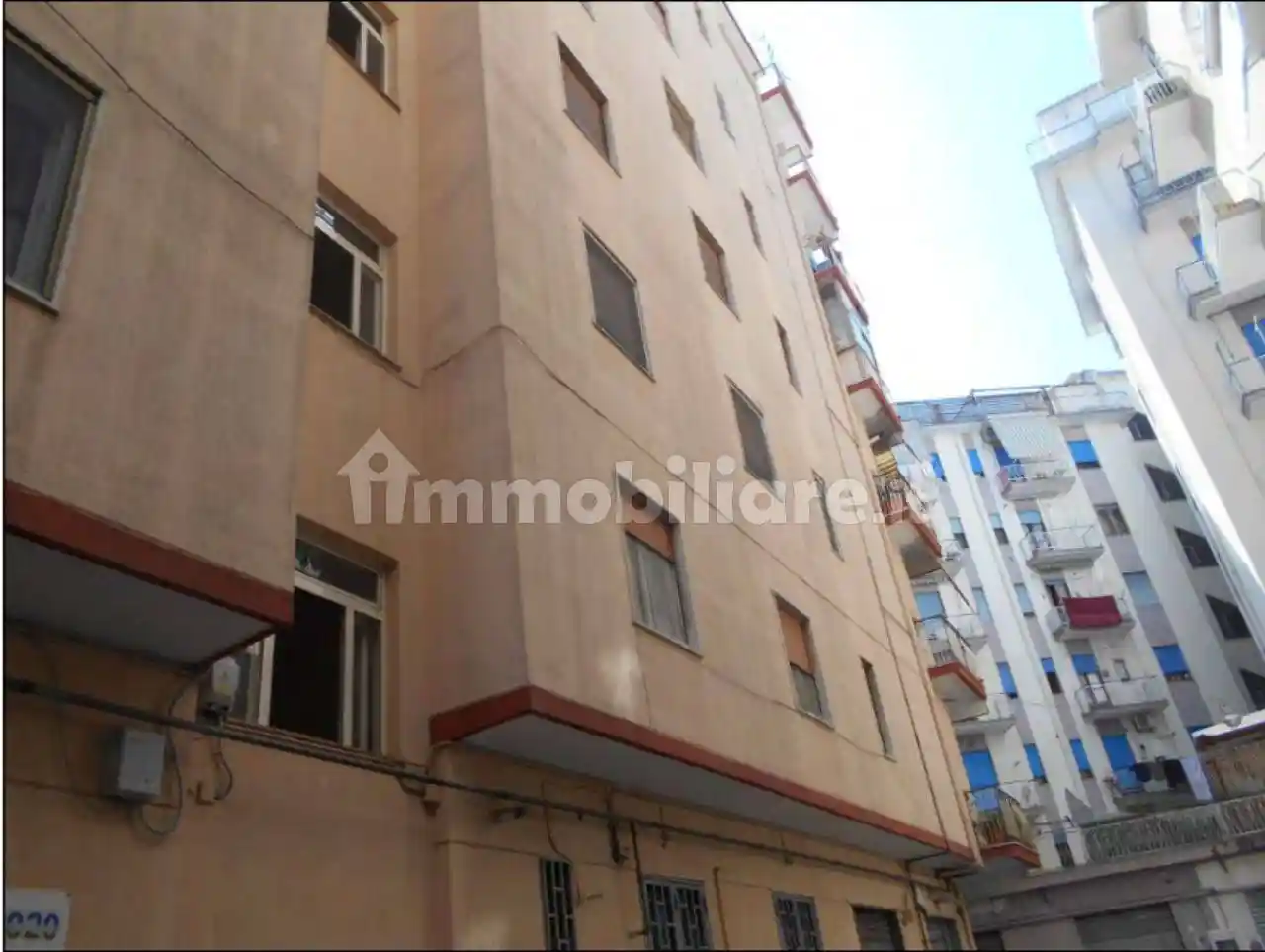 Appartamento all'asta via Bartolomeo Eustachio, Salerno - foto 2