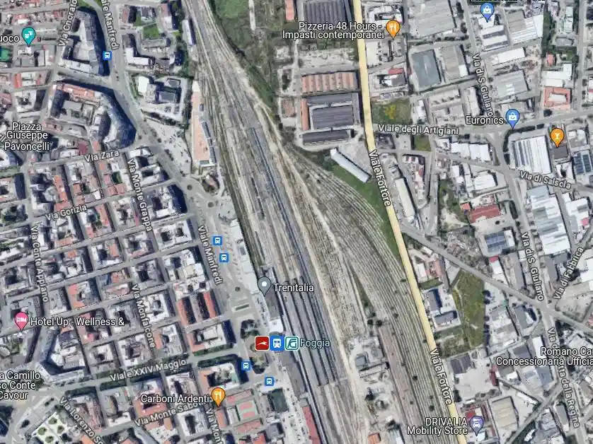 Appartamento all'asta viale Fortore, Foggia - foto 4