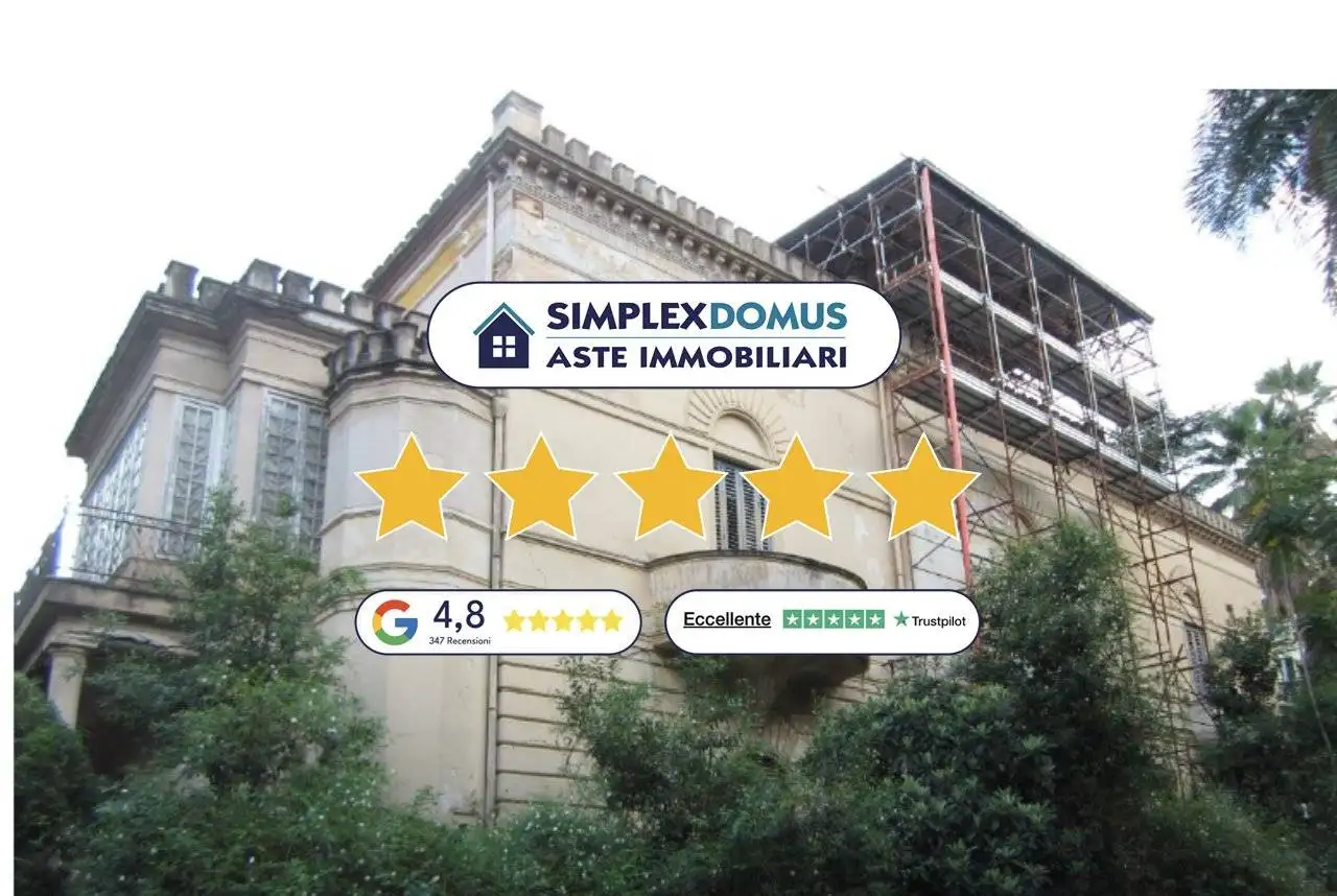 Appartamento in asta a Palermo