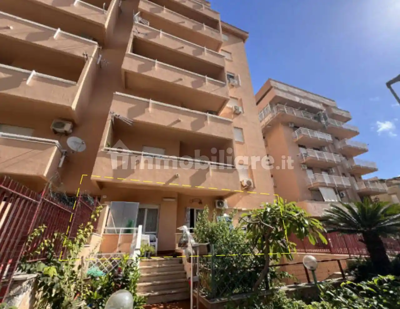 Appartamento all'asta Rossi, Palermo - foto 2