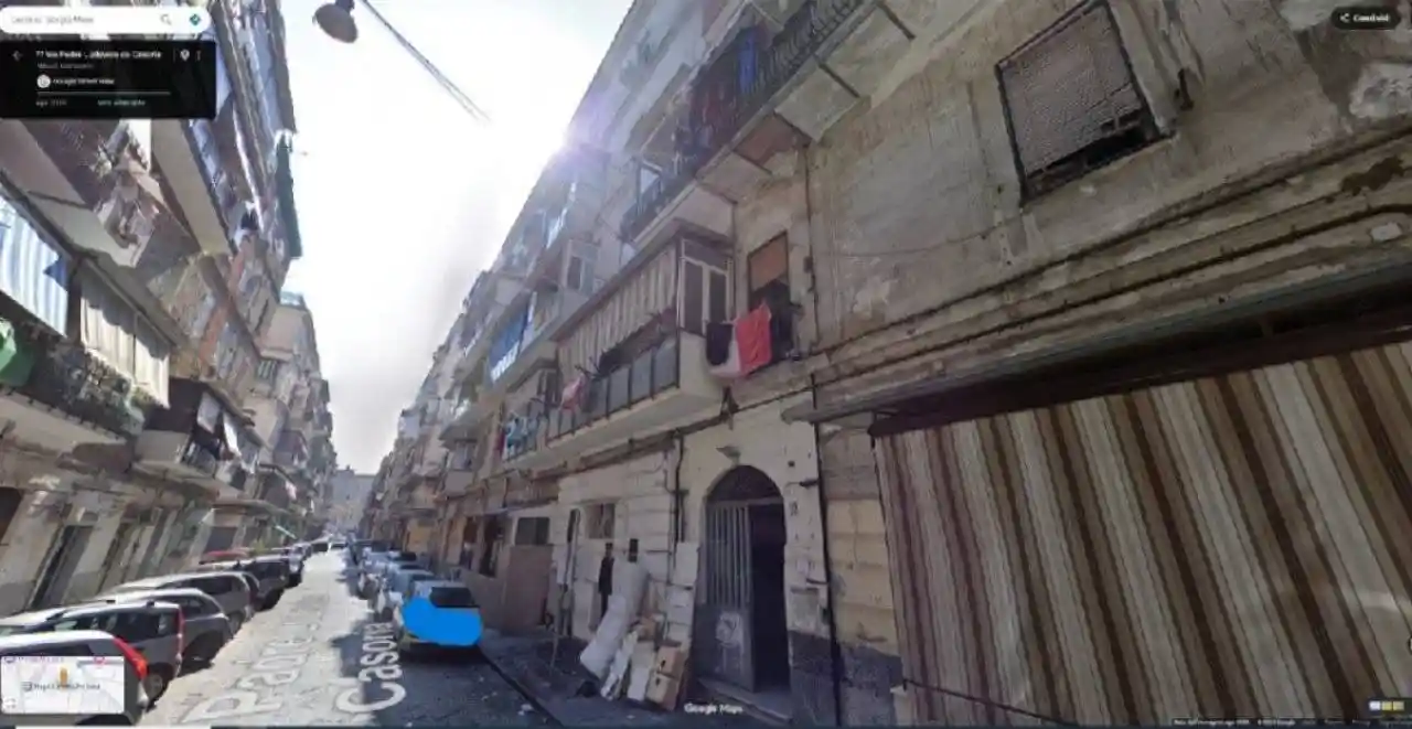 Appartamento all'asta Padre Ludovico da Casoria, Napoli - foto 2