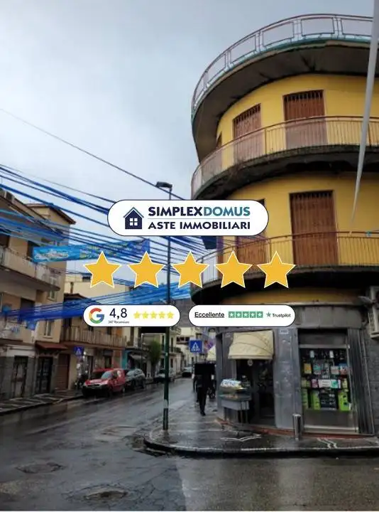 Appartamento in asta a Napoli