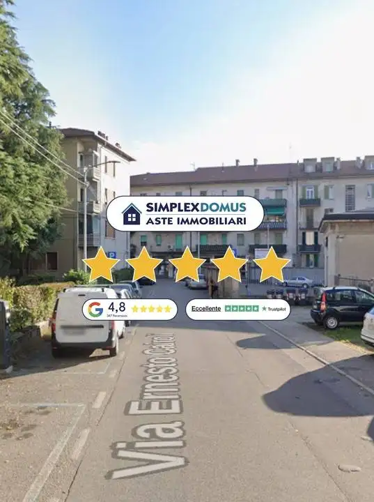 Appartamento in asta a Varese