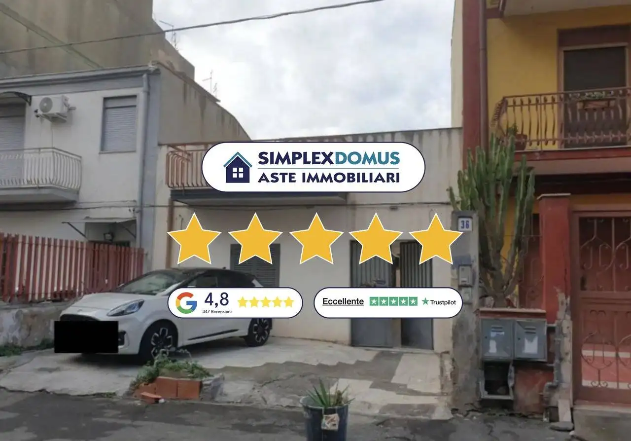 Appartamento in asta a Catania