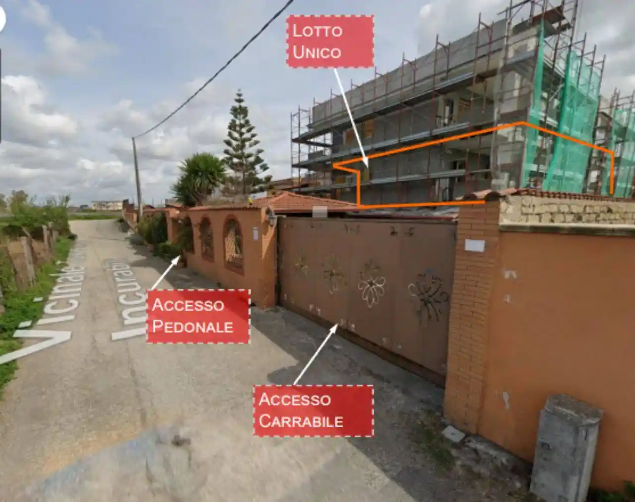 Appartamento all'asta via Vicinale Torre degli Incurabili, Giugliano in Campania - foto 2