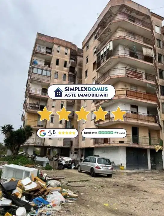 Appartamento in asta a Giugliano in Campania