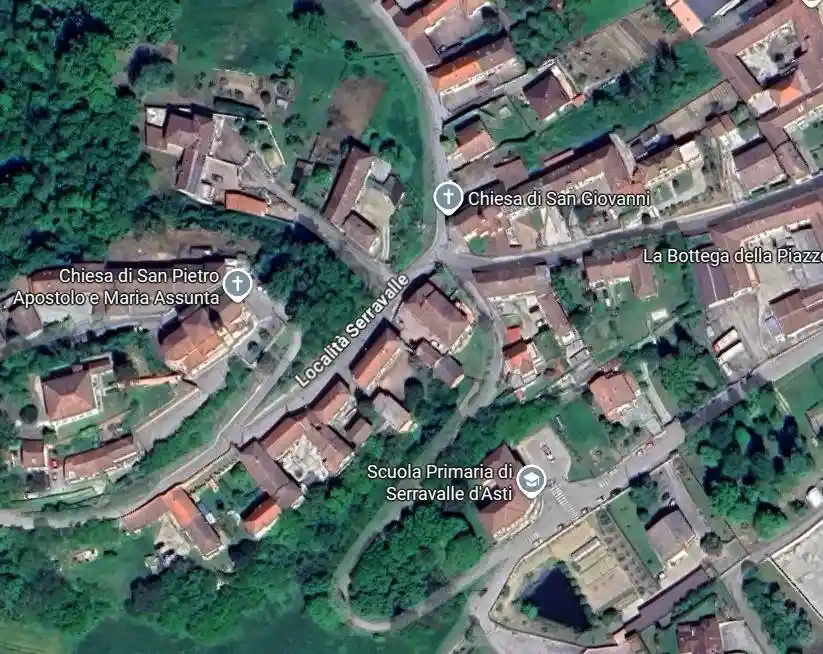 Villa all'asta Località Serravalle, Asti - foto 3