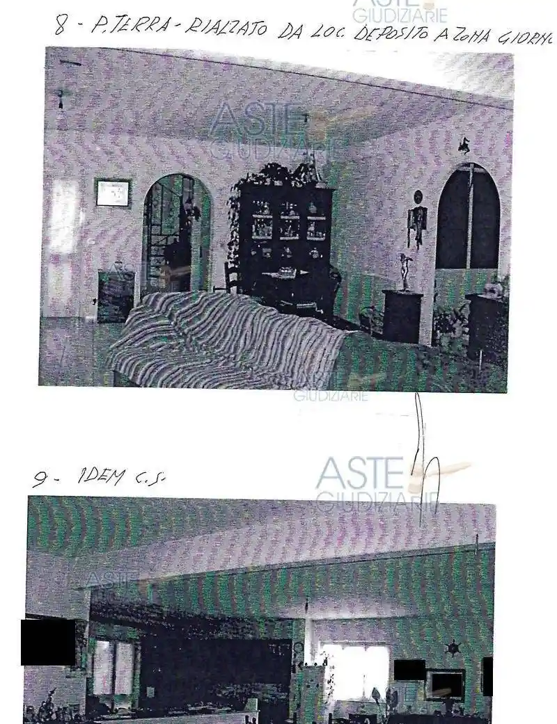 Villa all'asta via Campo Ascolano, Pomezia - foto 5