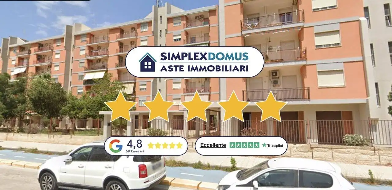 Appartamento in asta a Siracusa